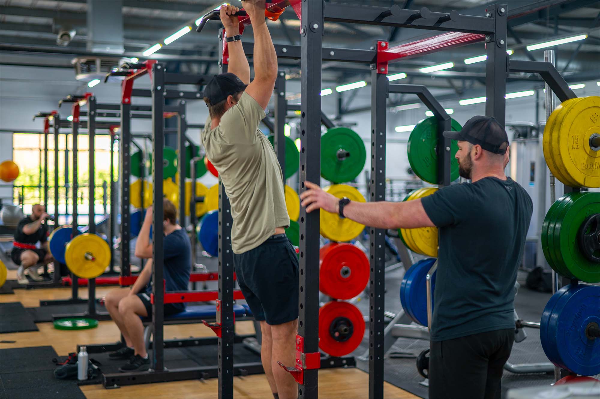 Discover Horizon Havant StateoftheArt Gym at Havant Leisure Centre