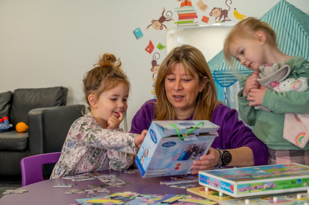 Discover Our Free Crèche Services at Horizon