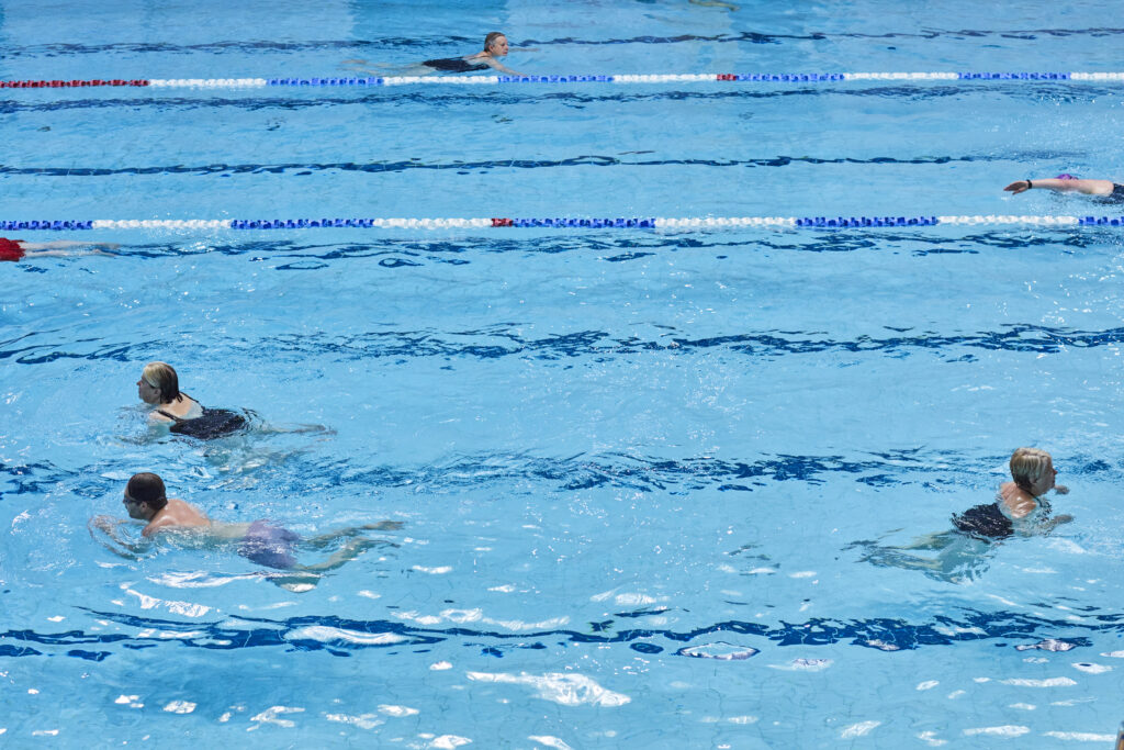 Photo of Adult Swimming lessons at Horizon Guildford
