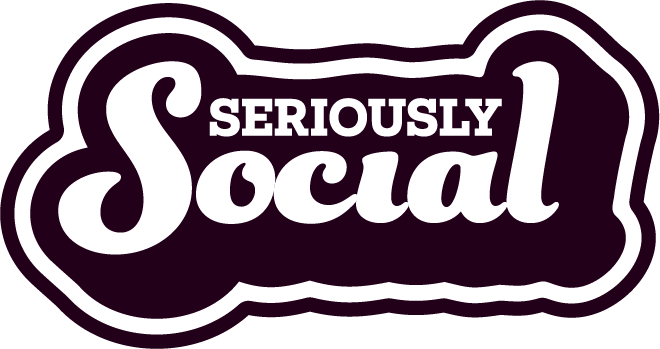 Seriously Social Logo