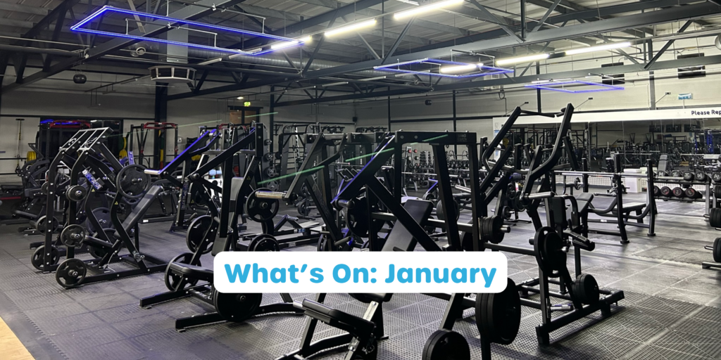 What's On in January at Horizon blog