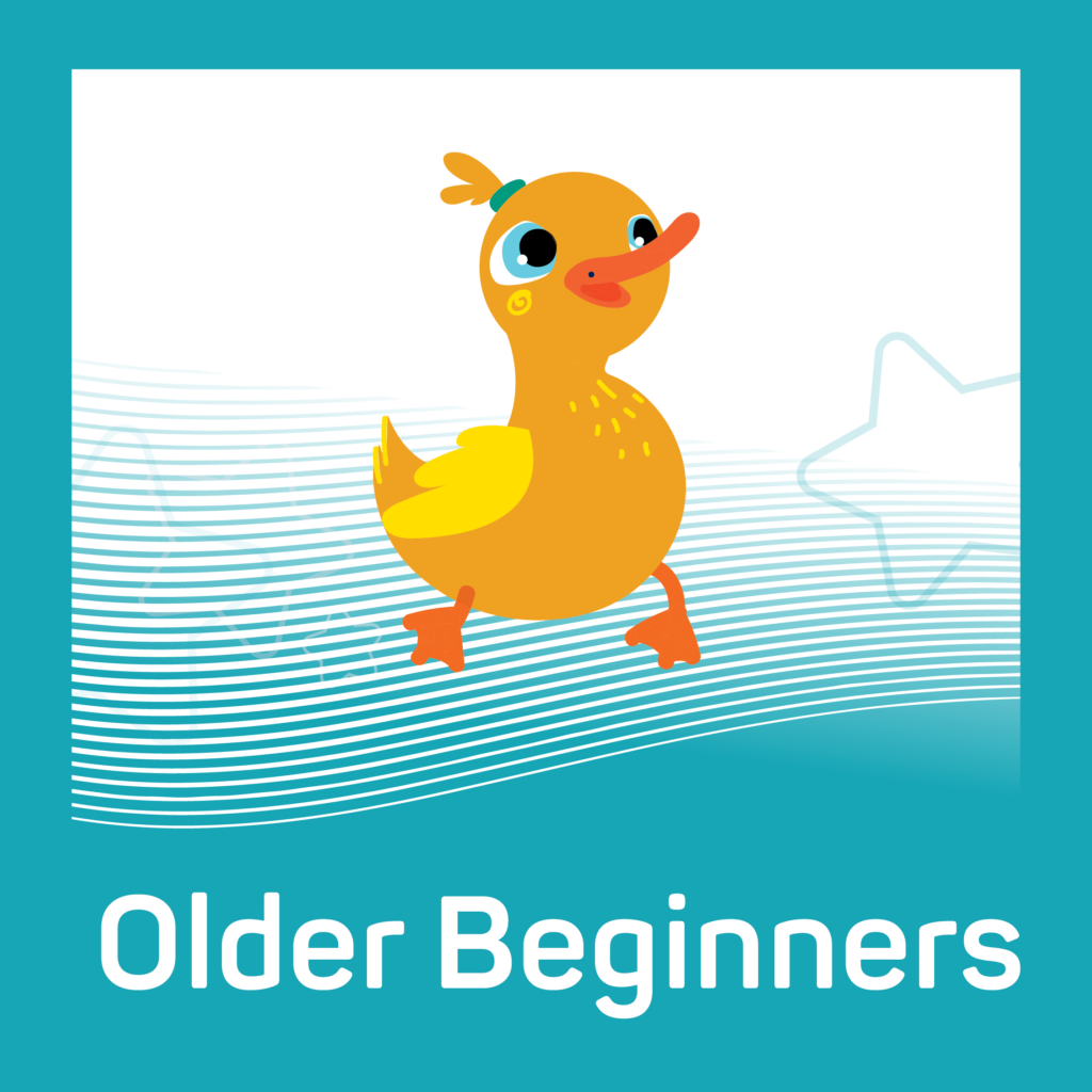 Older Beginners