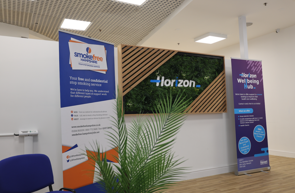 The Horizon Wellbeing Hub