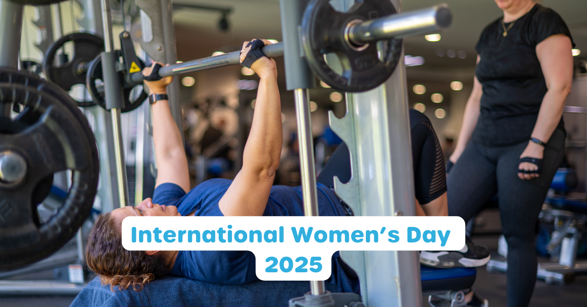 Blog featured image for International Women's Day 2025