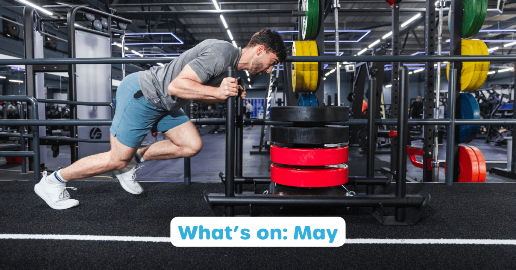 What's on at Horizon this May blog post