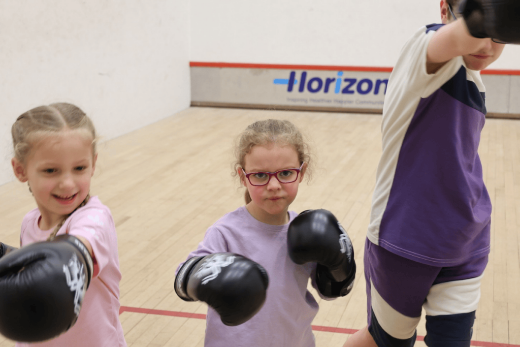 THRIVE Boxing Class