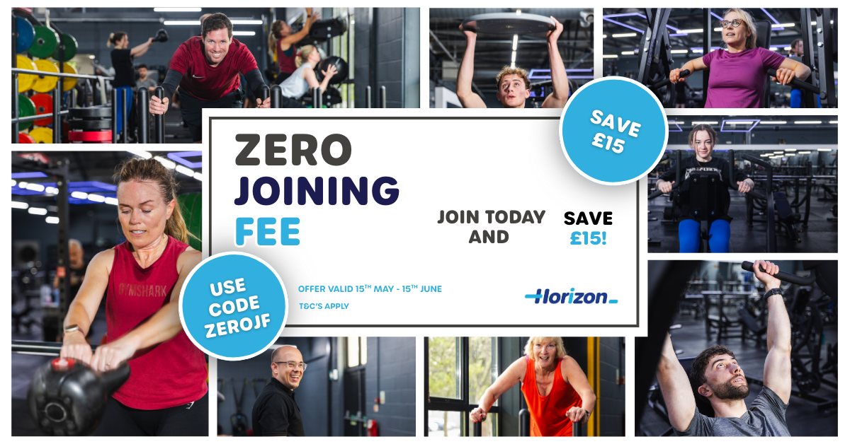 Zero Joining Fee offer promotion