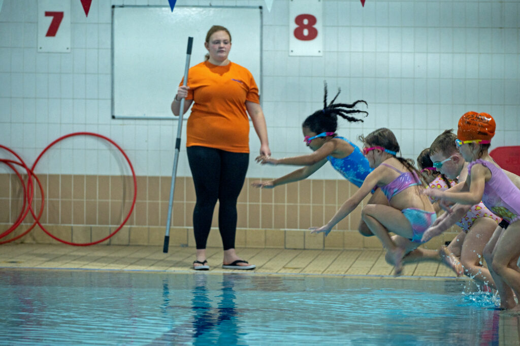 Swim School