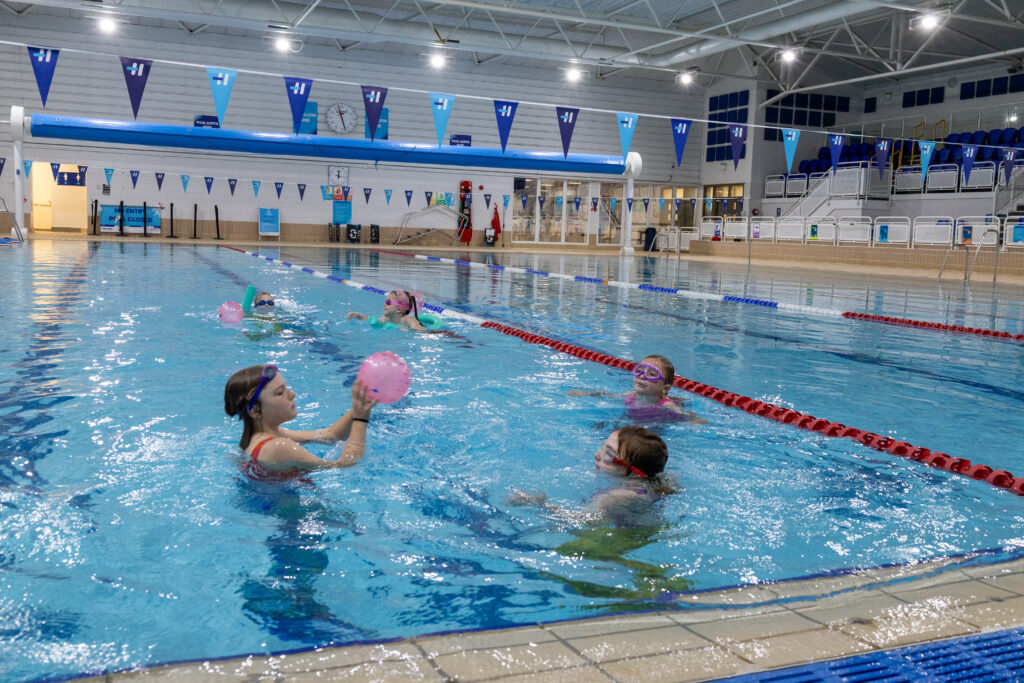 Aquatic Discplines and classes