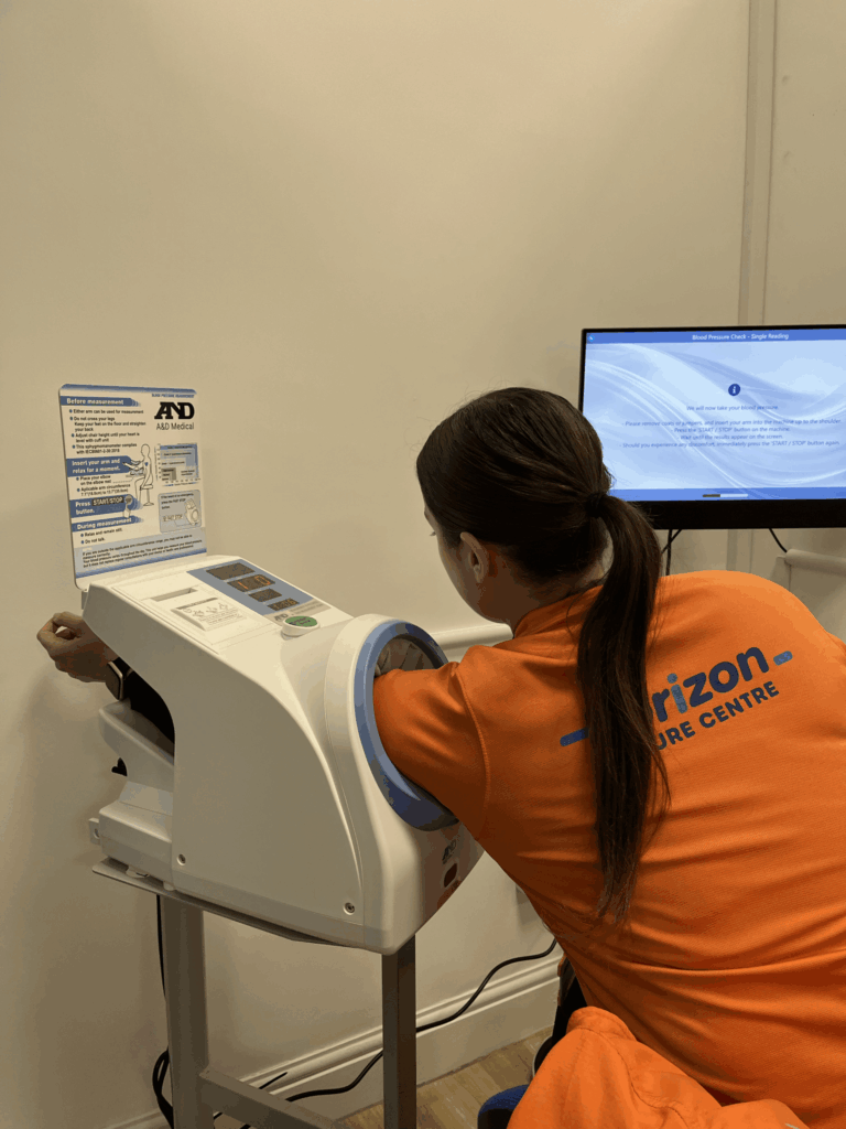 Free health checks diabetes the hub