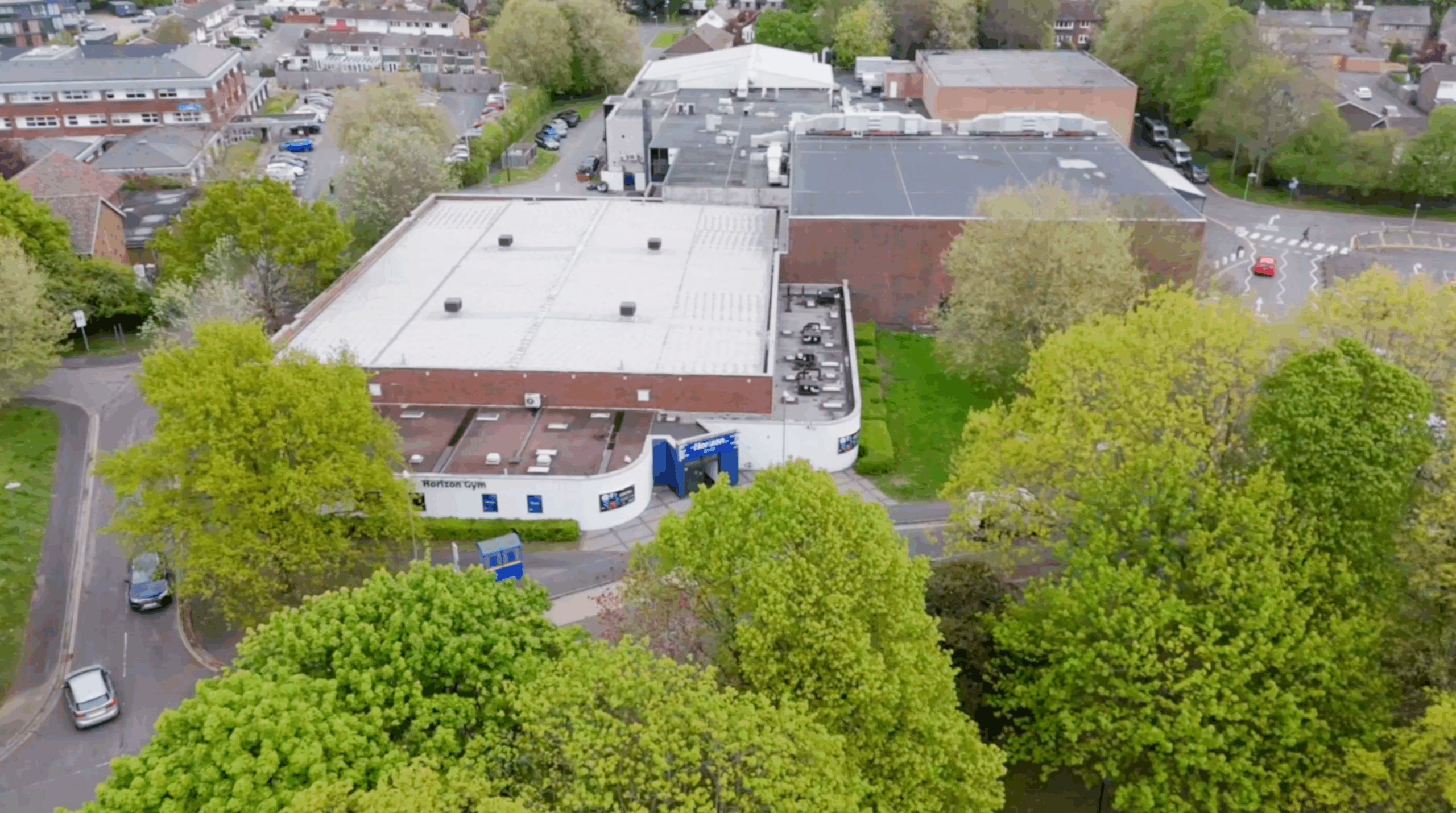 Free Parking horizon havant