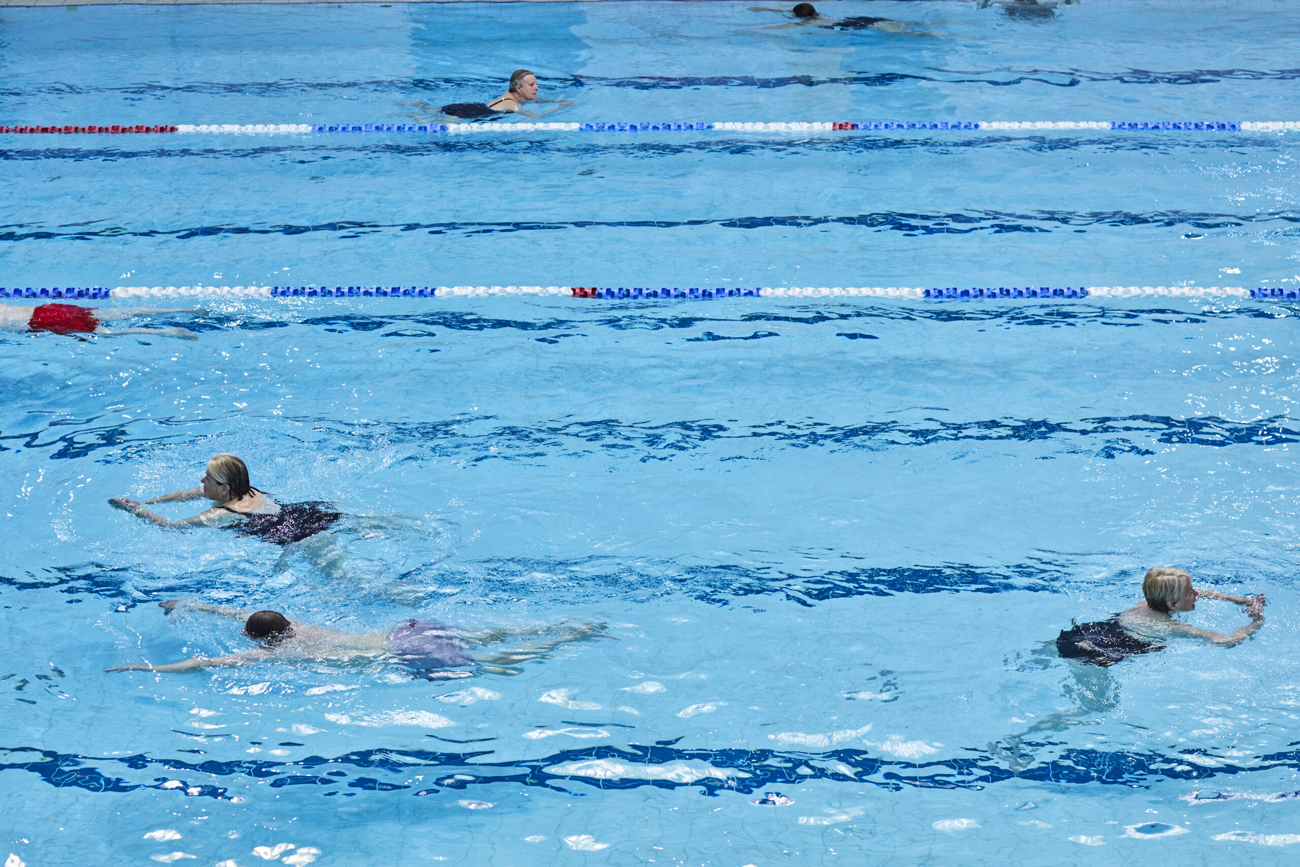 Swimming at Waterlooville timetable update