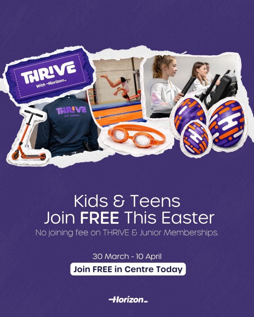 Free membership for kids this Easter